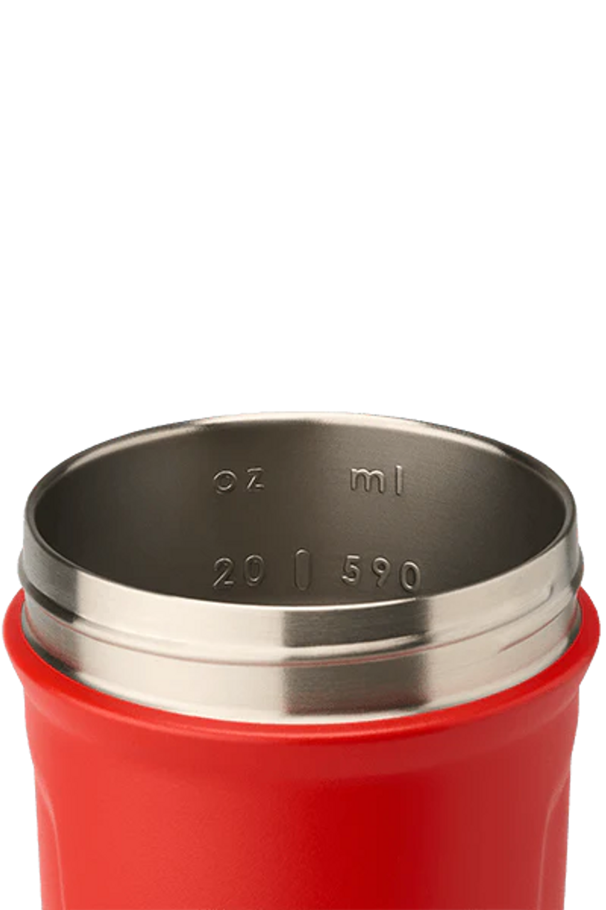 BlenderBottle Strada Insulated Stainless Steel Twist 24 oz. BlenderBottle Strada Insulated Stainless Steel Twist 24 oz.