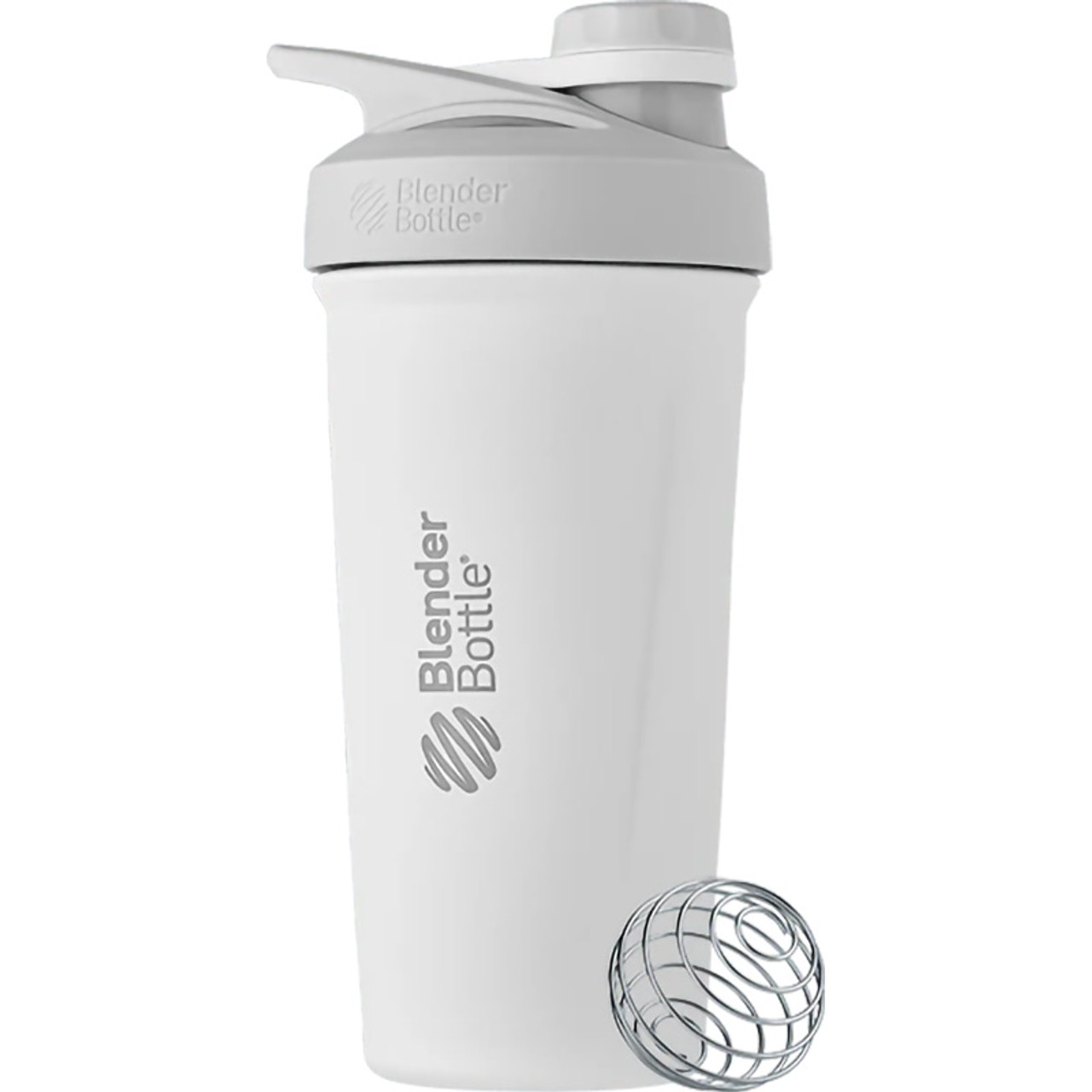 BlenderBottle Strada Insulated Stainless Steel Twist 24 oz. BlenderBottle Strada Insulated Stainless Steel Twist 24 oz.