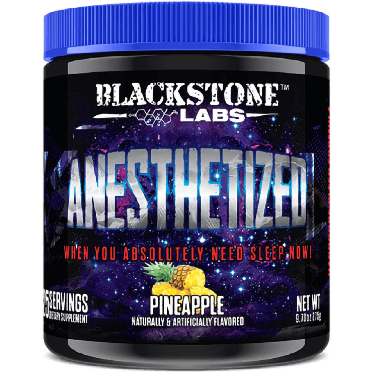 Anesthetized Sleep Support Supplement Anesthetized Sleep Support Supplement
