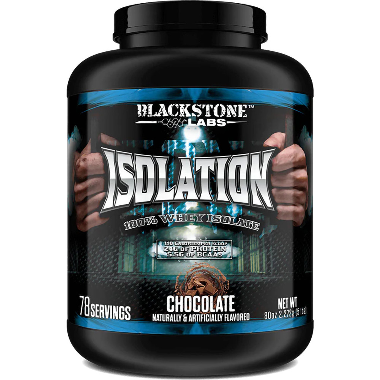 Blackstone Labs Isolation 5 Lbs.