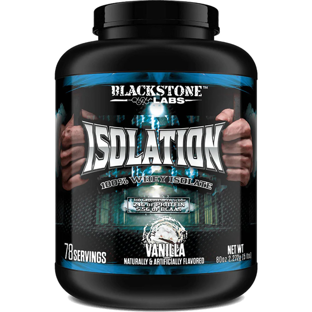Blackstone Labs Isolation 5 Lbs.