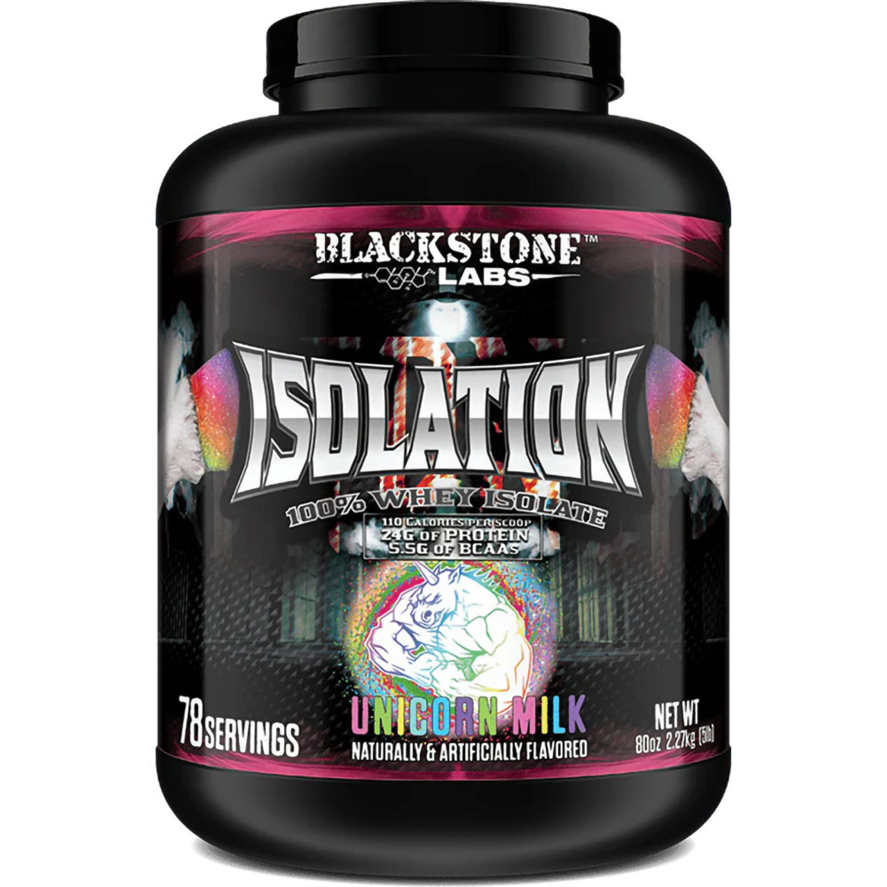 Blackstone Labs Isolation 5 Lbs.