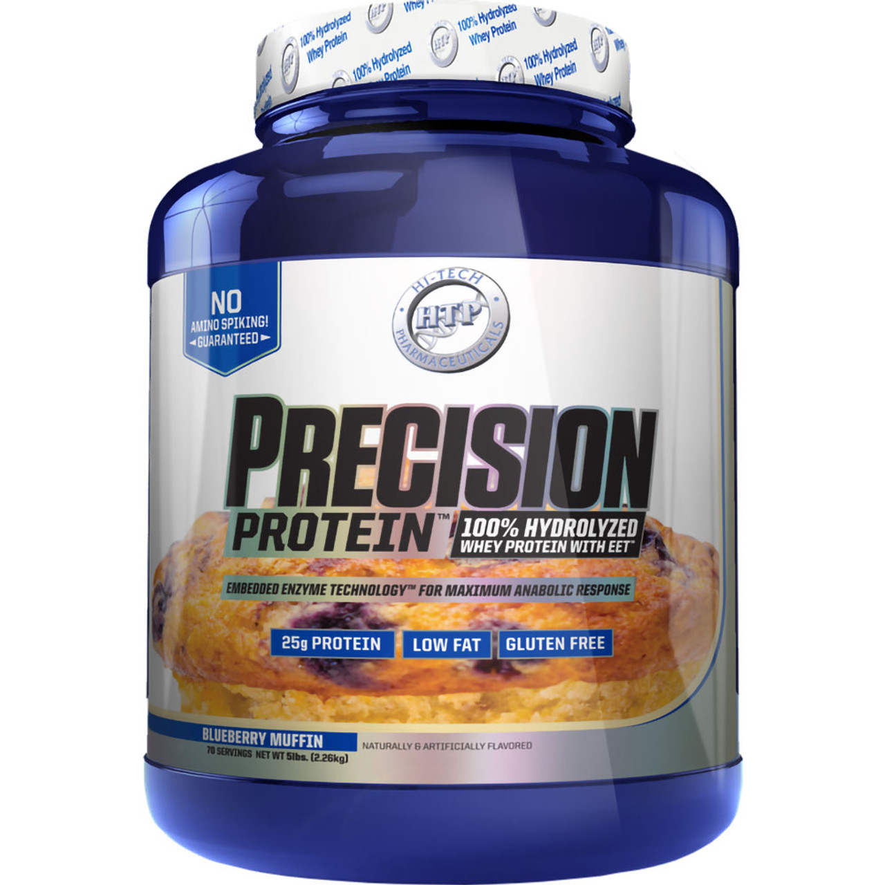 Hi-Tech Precision Protein 5 Lbs. Hi-Tech Precision Protein 5 Lbs.