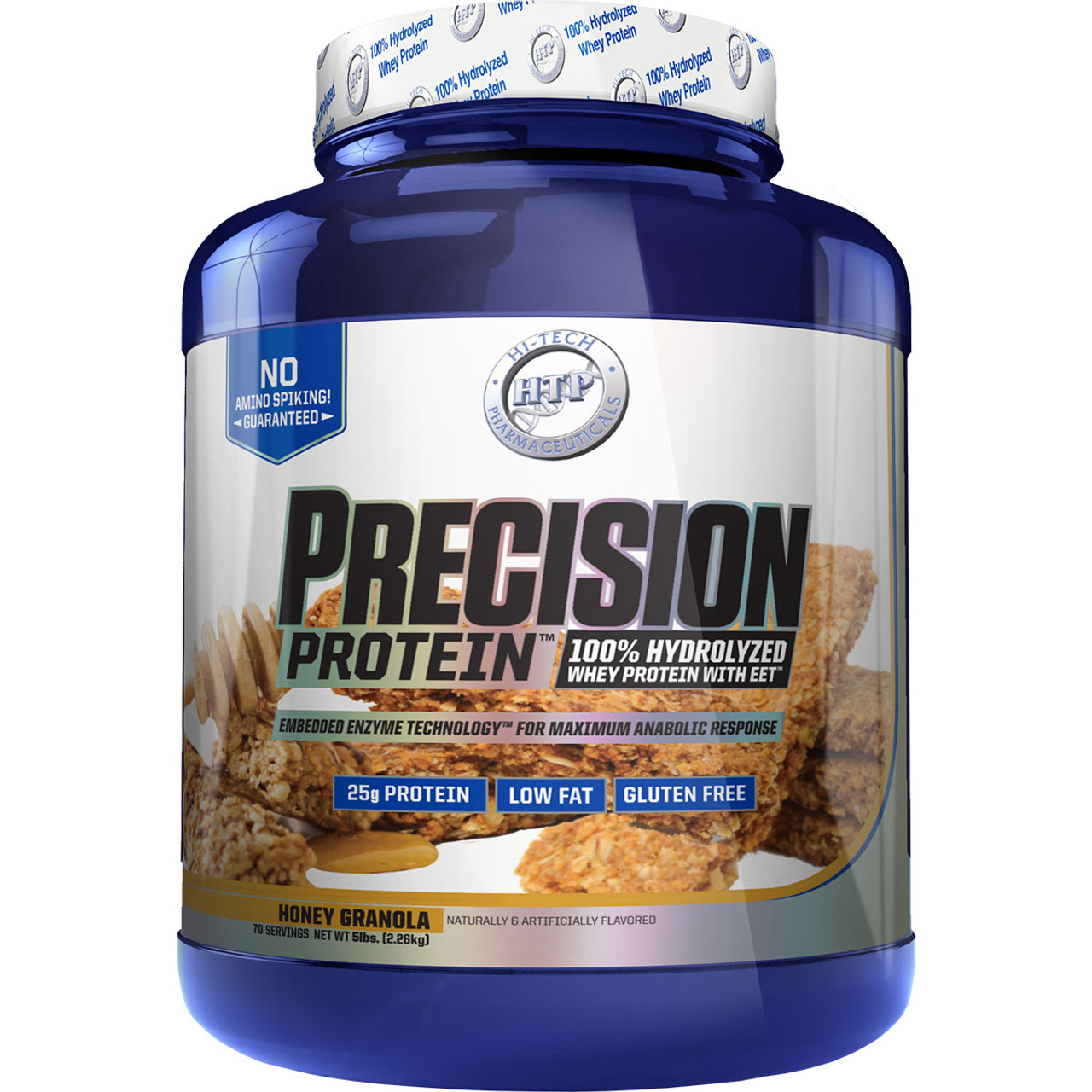 Hi-Tech Precision Protein 5 Lbs. Hi-Tech Precision Protein 5 Lbs.