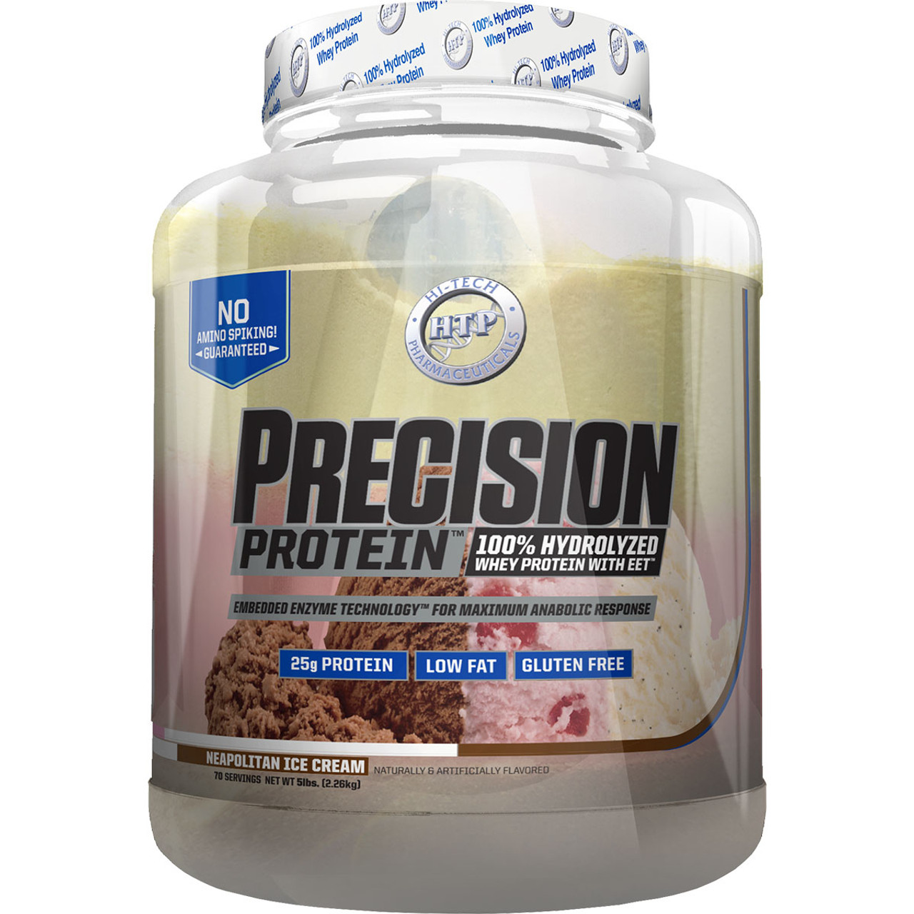 Hi-Tech Precision Protein 5 Lbs. Hi-Tech Precision Protein 5 Lbs.