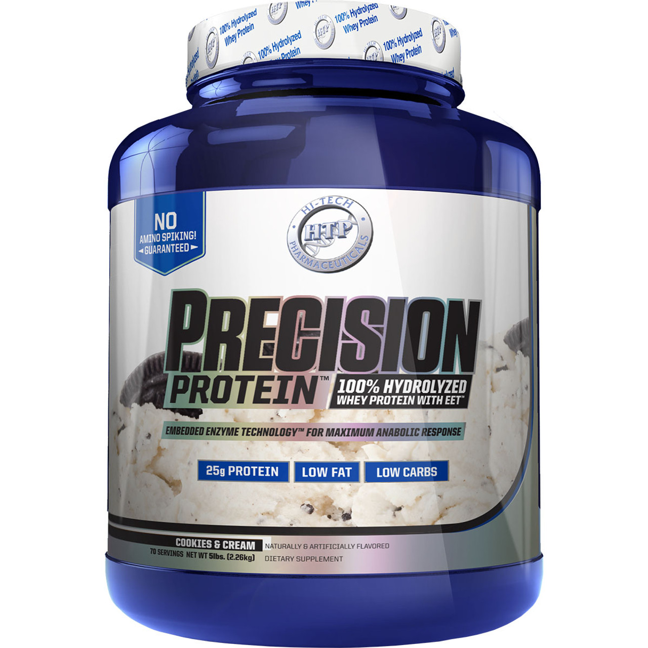 Hi-Tech Precision Protein 5 Lbs. Hi-Tech Precision Protein 5 Lbs.