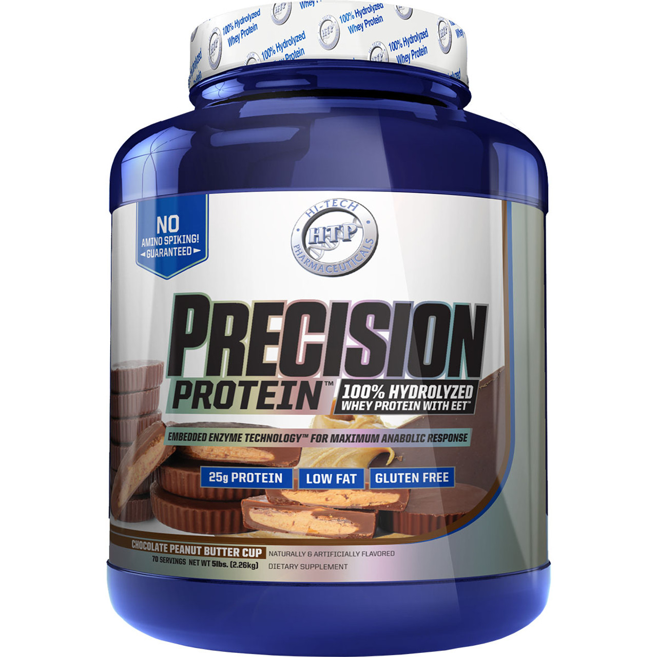 Hi-Tech Precision Protein 5 Lbs. Hi-Tech Precision Protein 5 Lbs.