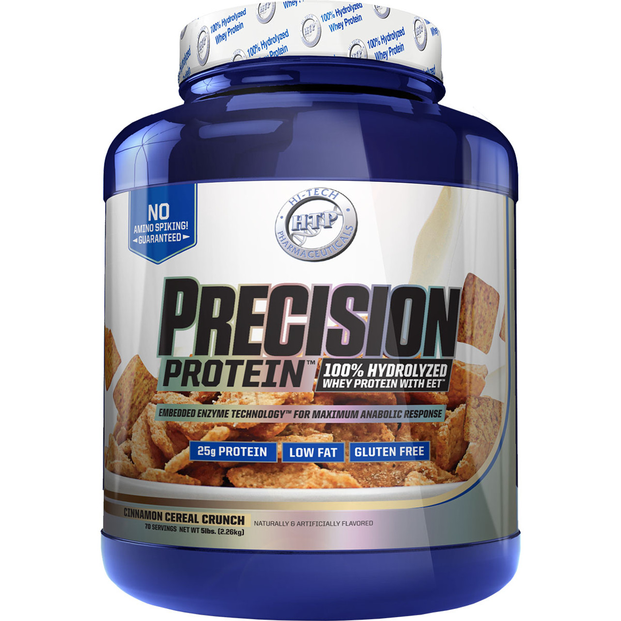 Hi-Tech Precision Protein 5 Lbs. Hi-Tech Precision Protein 5 Lbs.