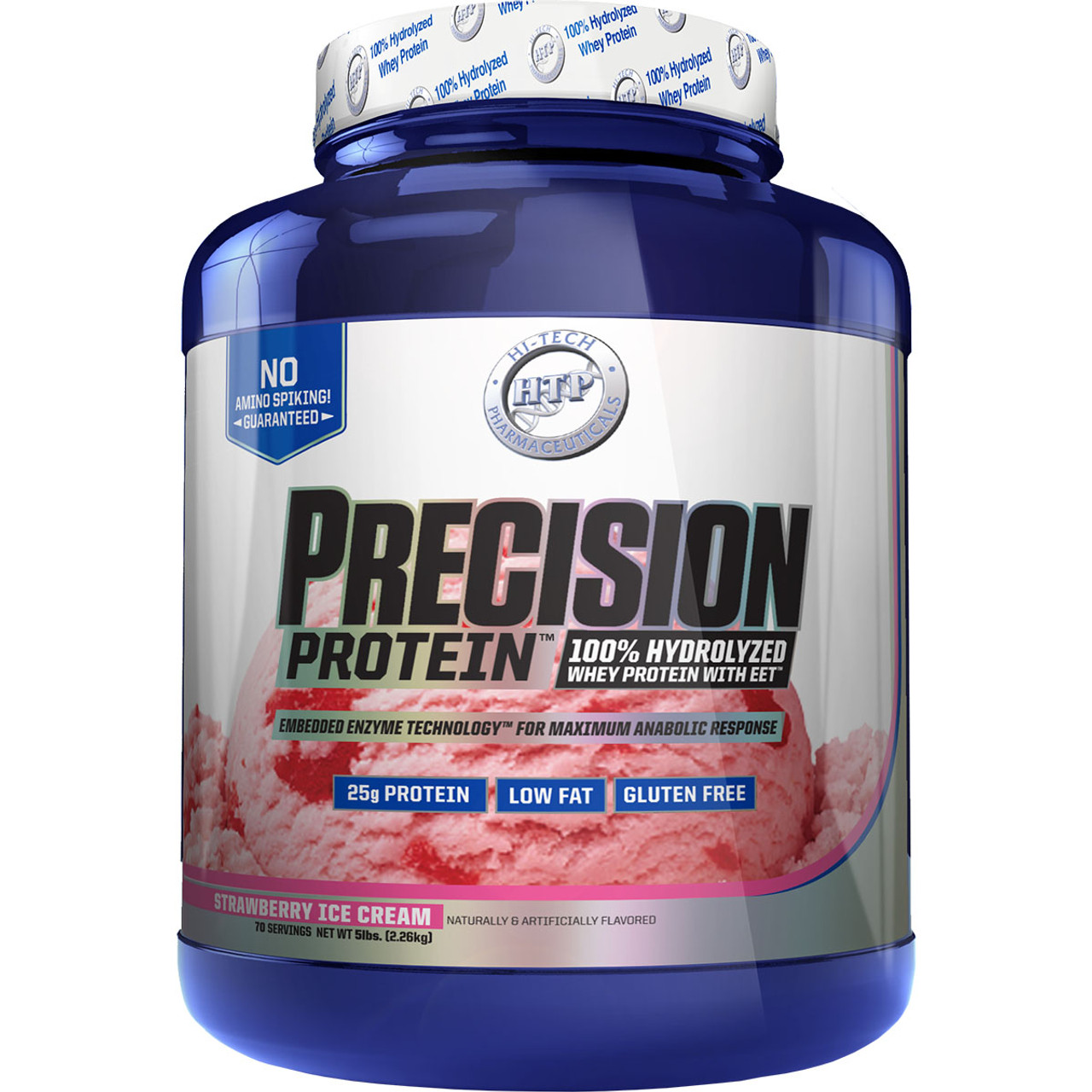 Hi-Tech Precision Protein 5 Lbs. Hi-Tech Precision Protein 5 Lbs.