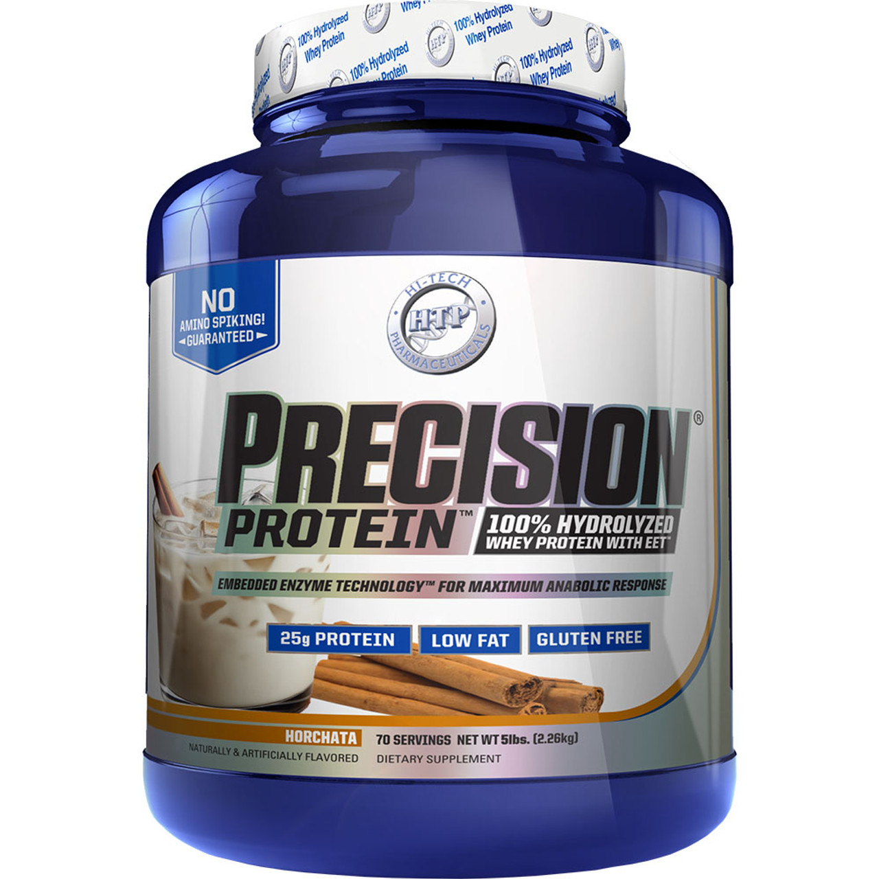 Hi-Tech Precision Protein 5 Lbs. Hi-Tech Precision Protein 5 Lbs.