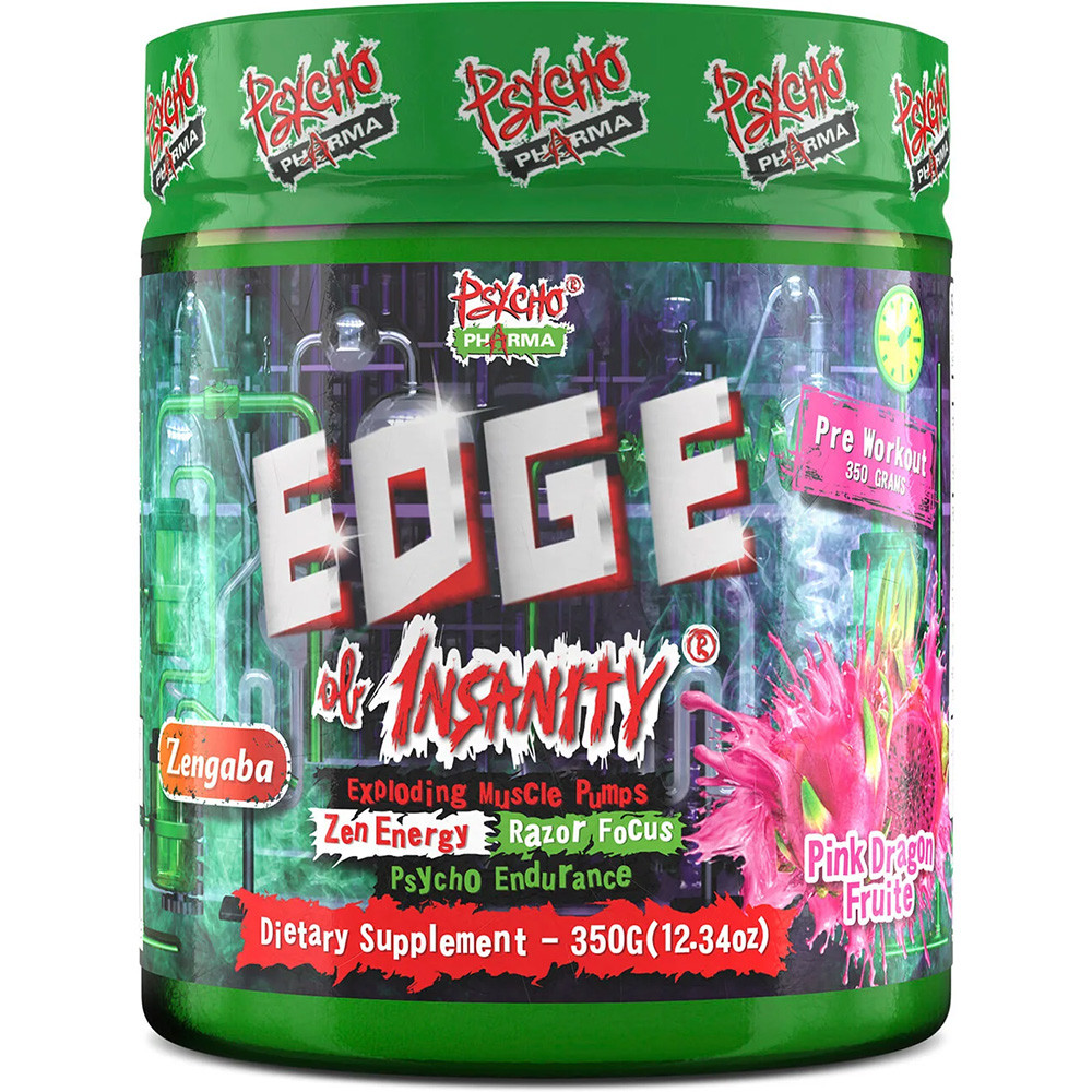 Edge Of Insanity Pink Dragon Fruite