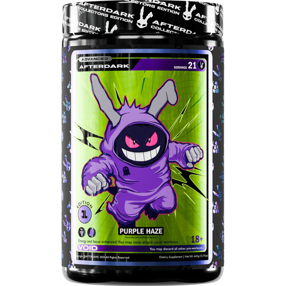 AfterDark VOID 21 Servings