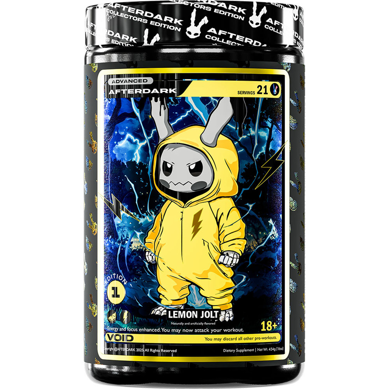 AfterDark VOID 21 Servings AfterDark VOID 21 Servings