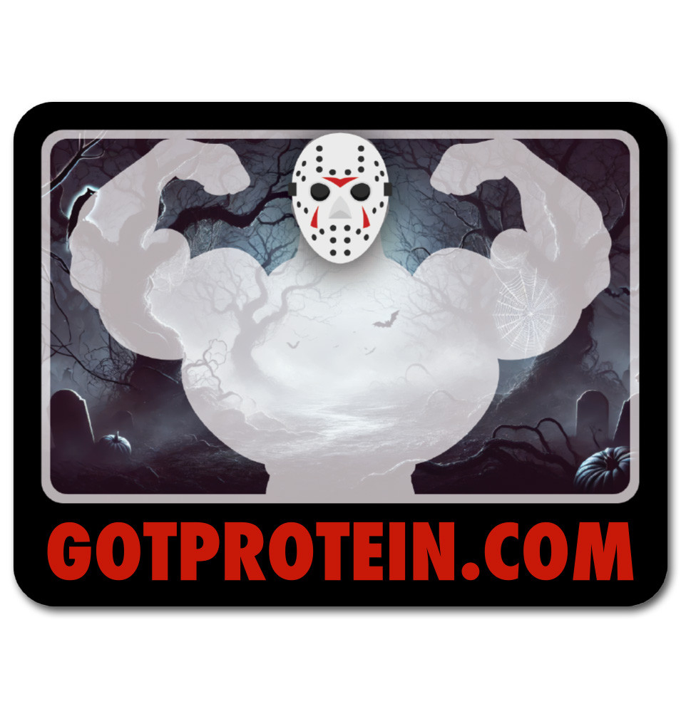 GotProtein - Stickers