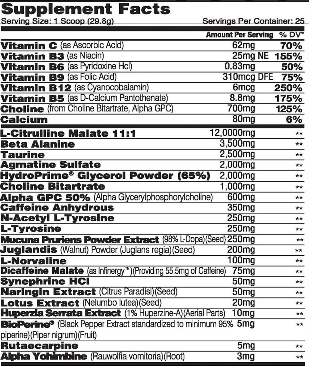 Global Formulas Super bioFREAK WTF 25 Servings Global Formulas Super bioFREAK WTF 25 Servings