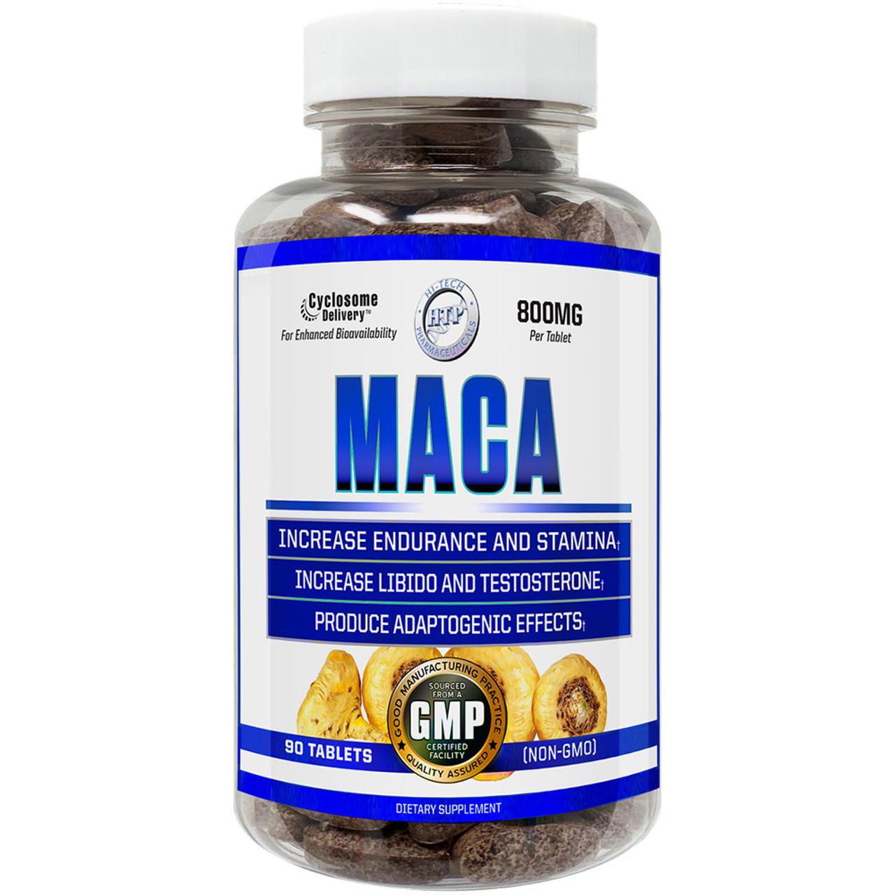 Hi-Tech MACA 90 Tablets Hi-Tech MACA 90 Tablets