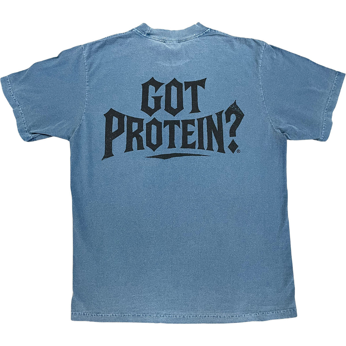 GotProtein Signature Oversized Tee