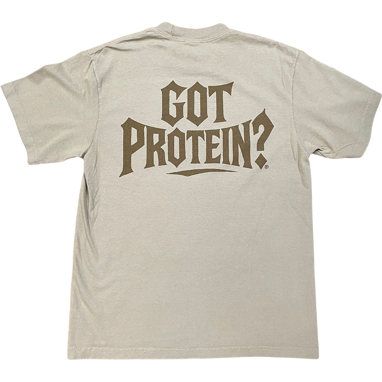 GotProtein Signature Oversized Tee