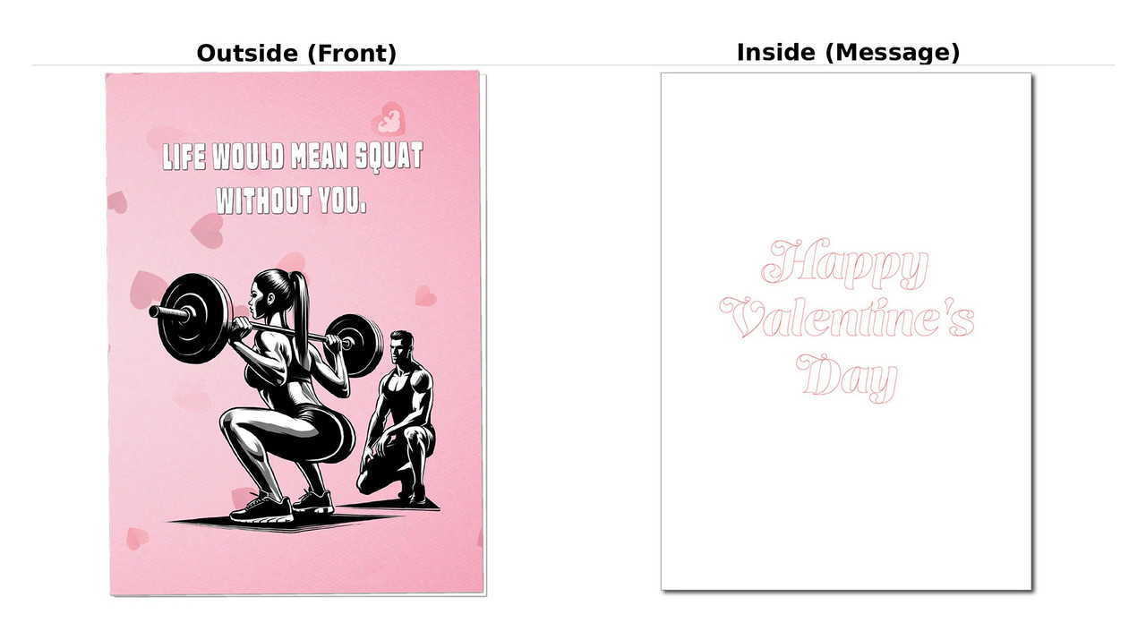 GP Valentine's Day Cards