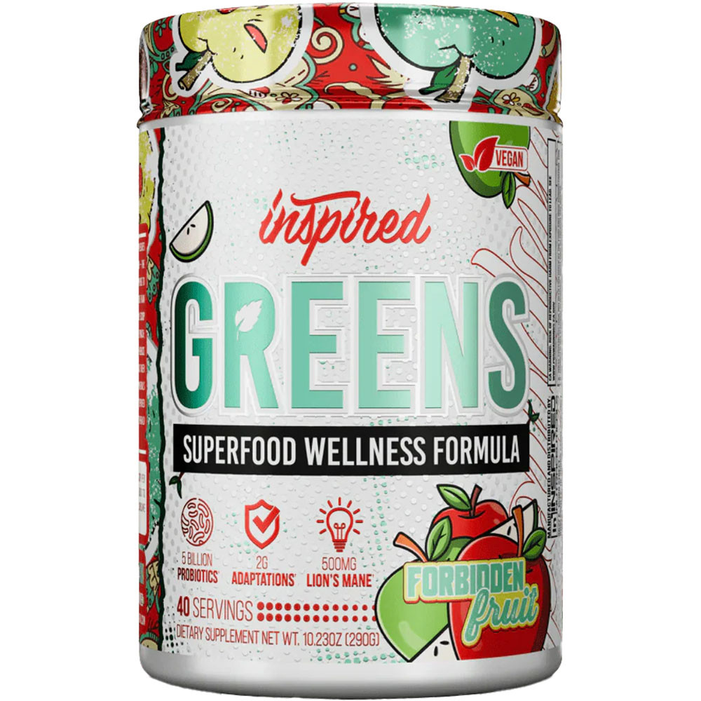 Inspired Greens Forbidden Fruit