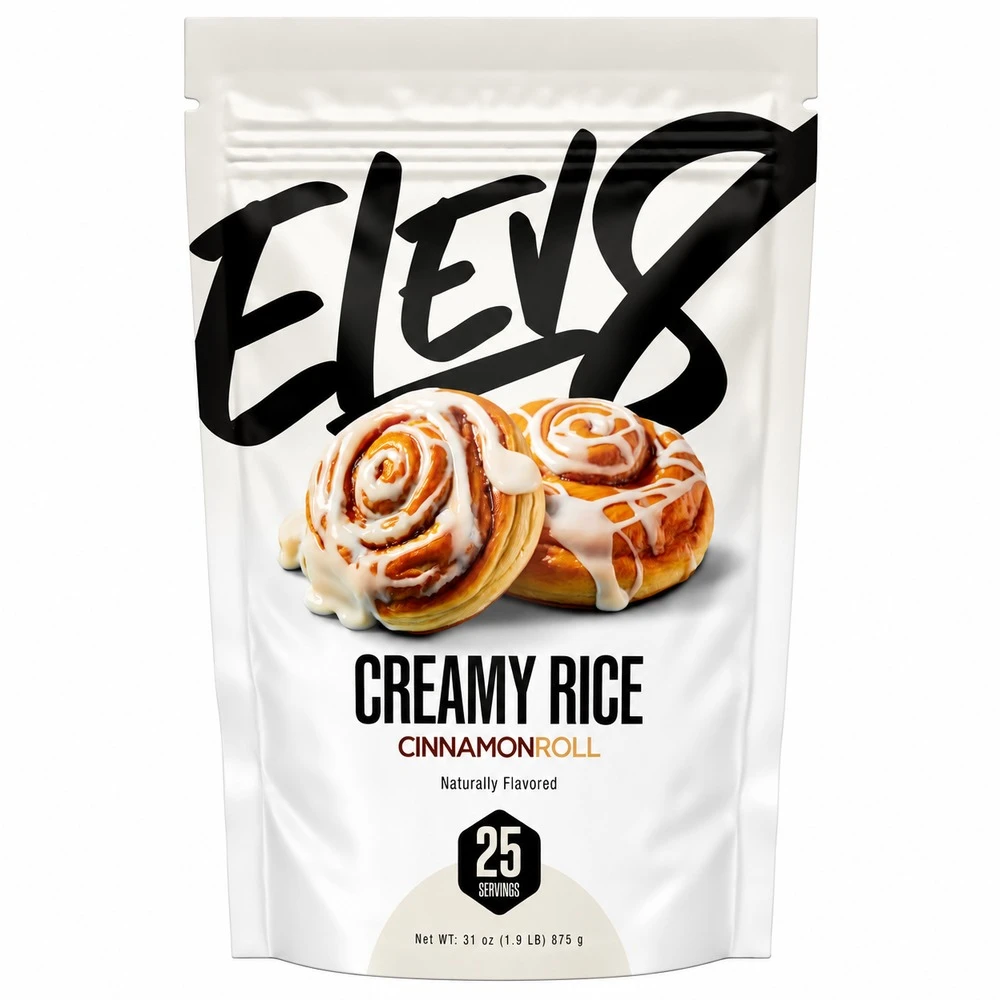 Elev8 Creamy Rice 25 Servings