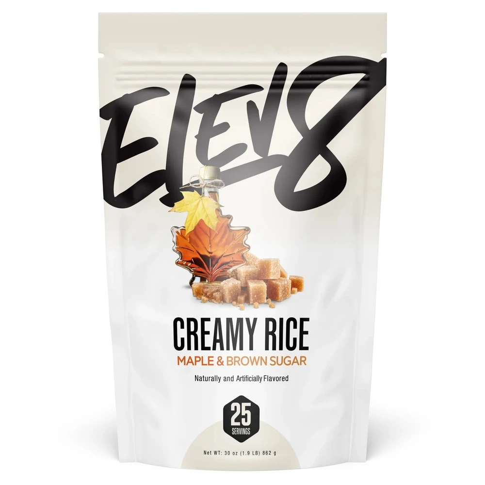 Elev8 Creamy Rice 25 Servings