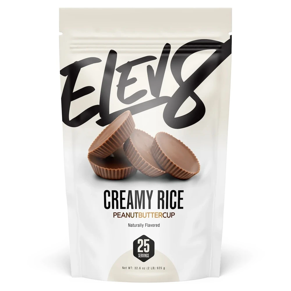 Elev8 Creamy Rice 25 Servings