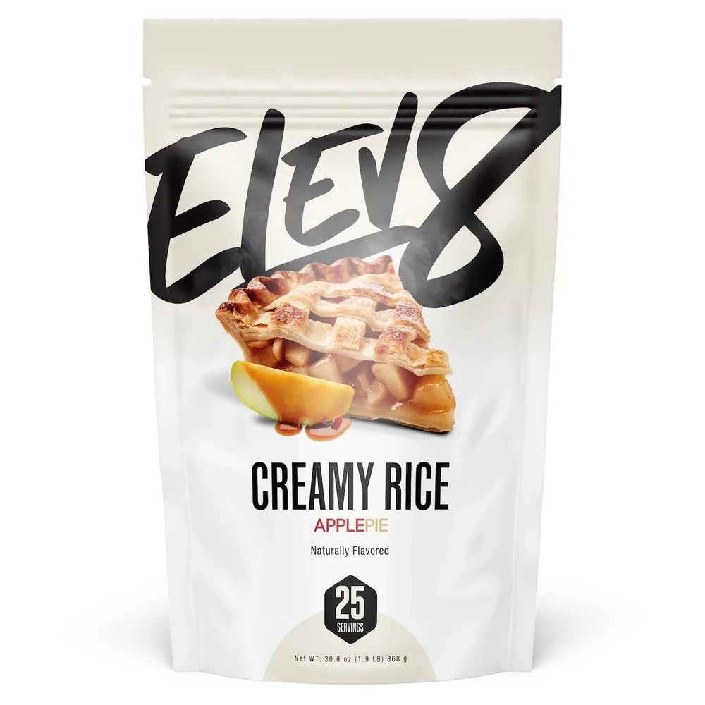 Elev8 Creamy Rice 25 Servings