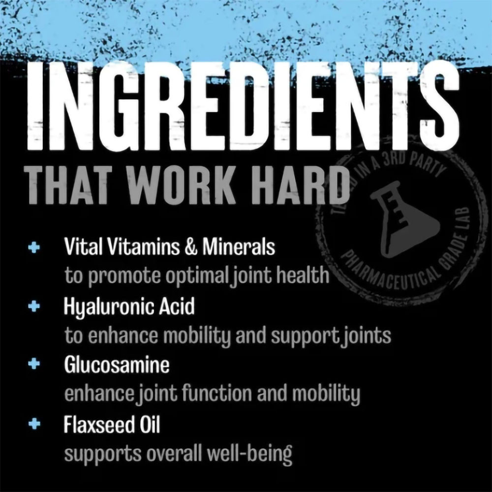 Animal Flex Ingredients