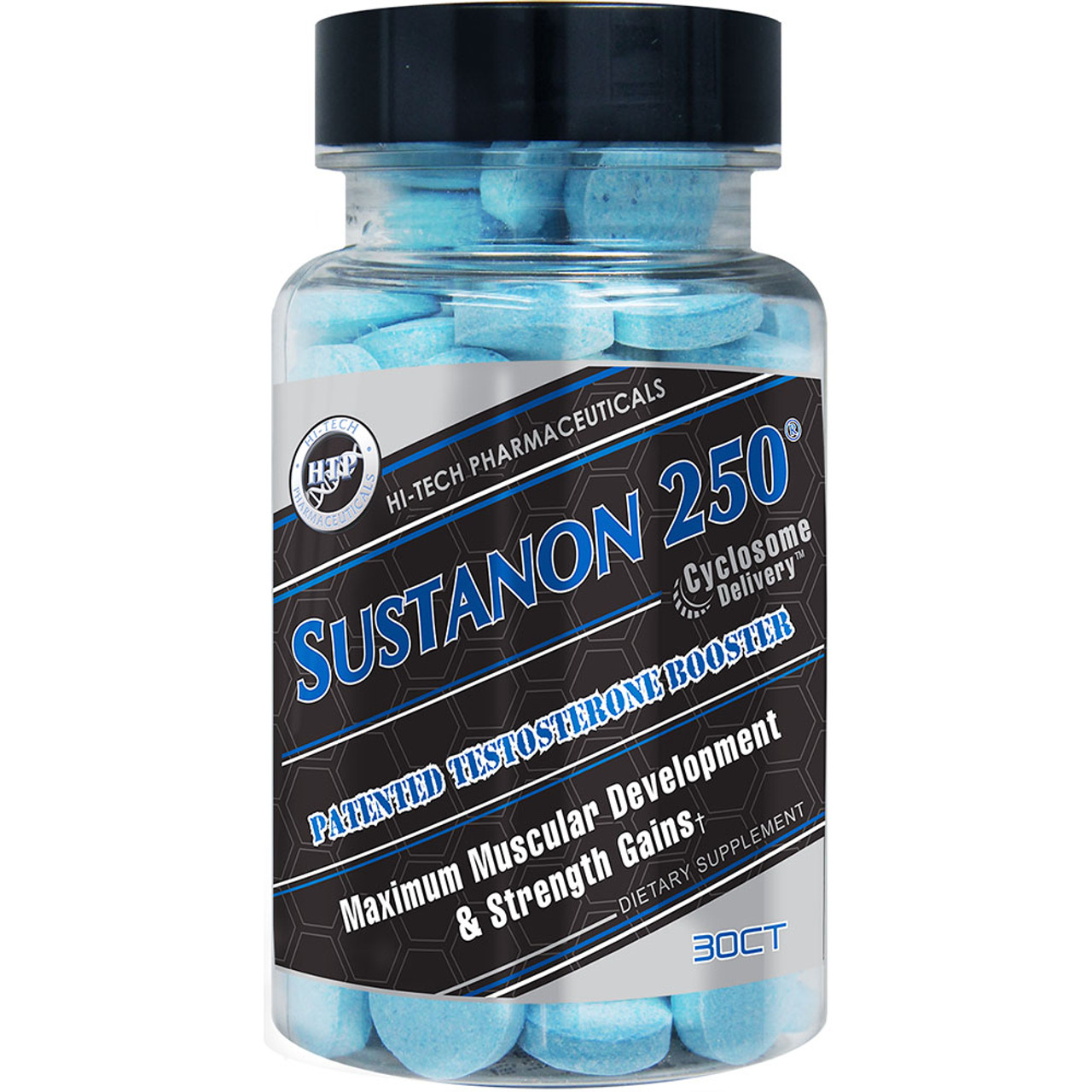 Hi-Tech Sustanon 250 - 30 Tablets Hi-Tech Sustanon 250 - 30 Tablets