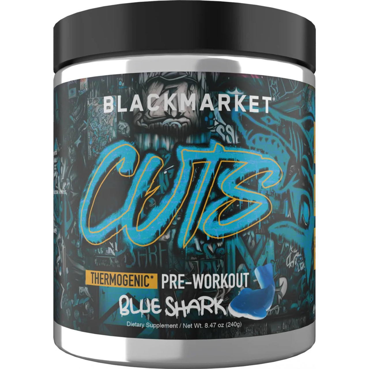 BlackMarket Labs Cuts 30 Servings BlackMarket Labs Cuts 30 Servings
