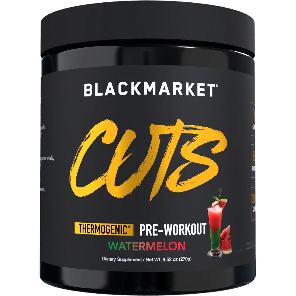 BlackMarket Labs Cuts 30 Servings
