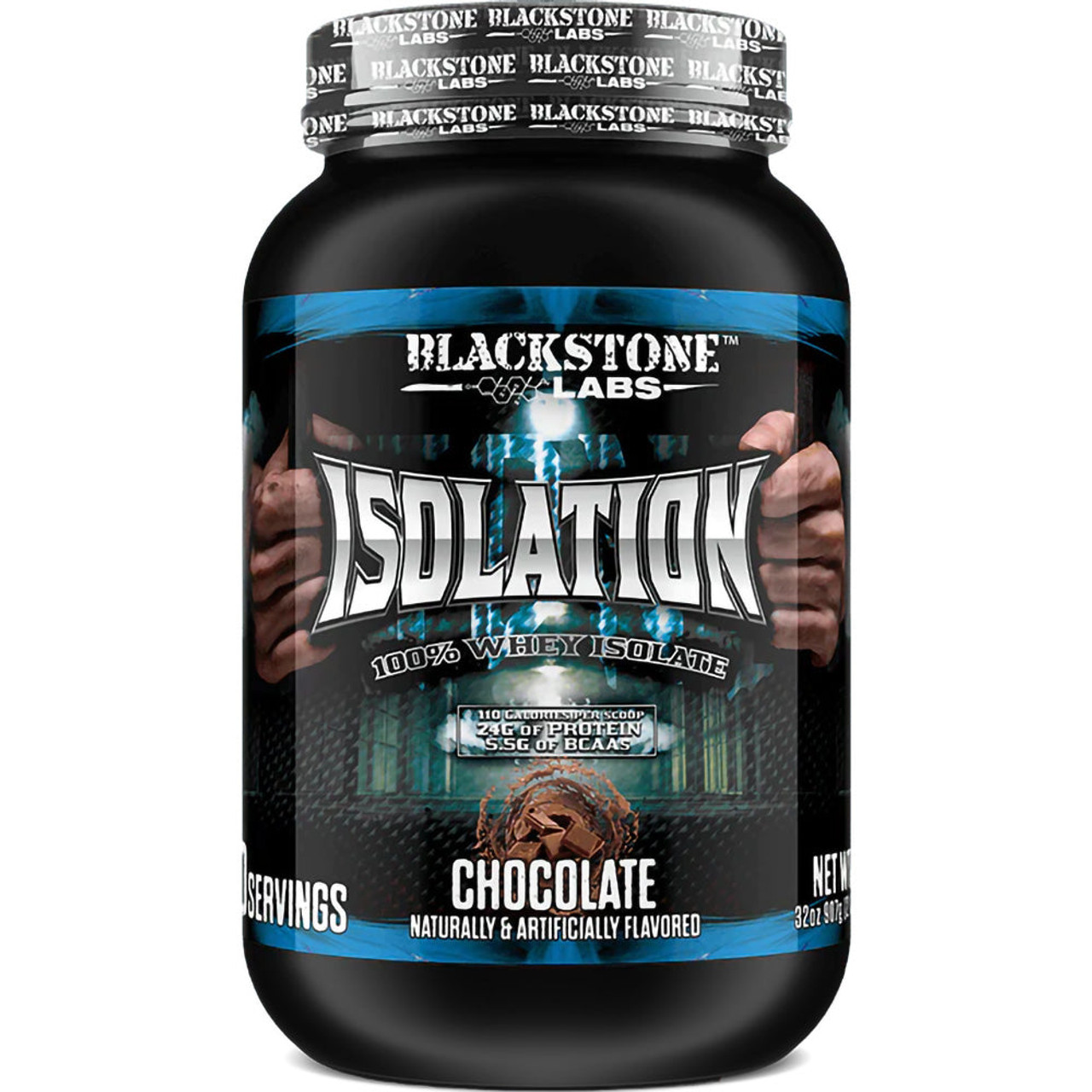 Blackstone Labs Isolation 2 Lbs. Blackstone Labs Isolation 2 Lbs.