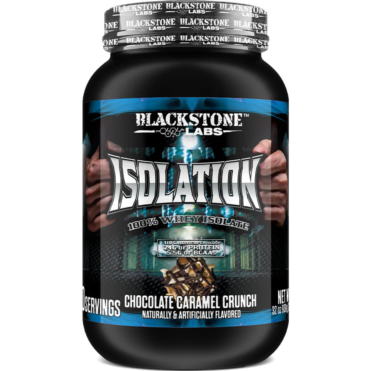 Blackstone Labs Isolation 2 Lbs. Blackstone Labs Isolation 2 Lbs.