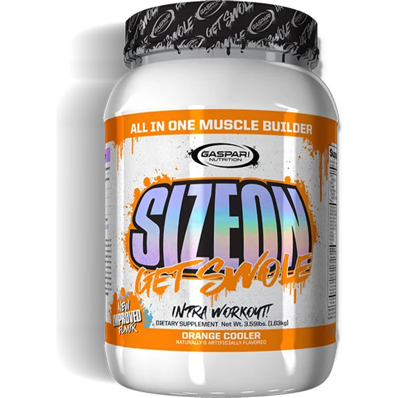 Gaspari Nutrition SizeOn 3.59 Lbs. Gaspari Nutrition SizeOn 3.59 Lbs.