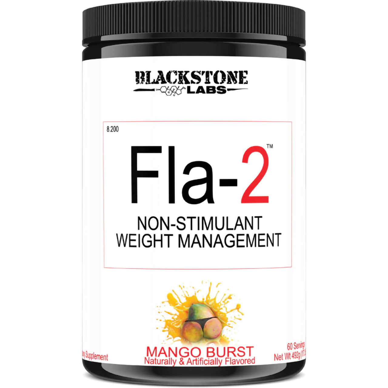 Blackstone Labs FLA-2 60 Servings Blackstone Labs FLA-2 60 Servings