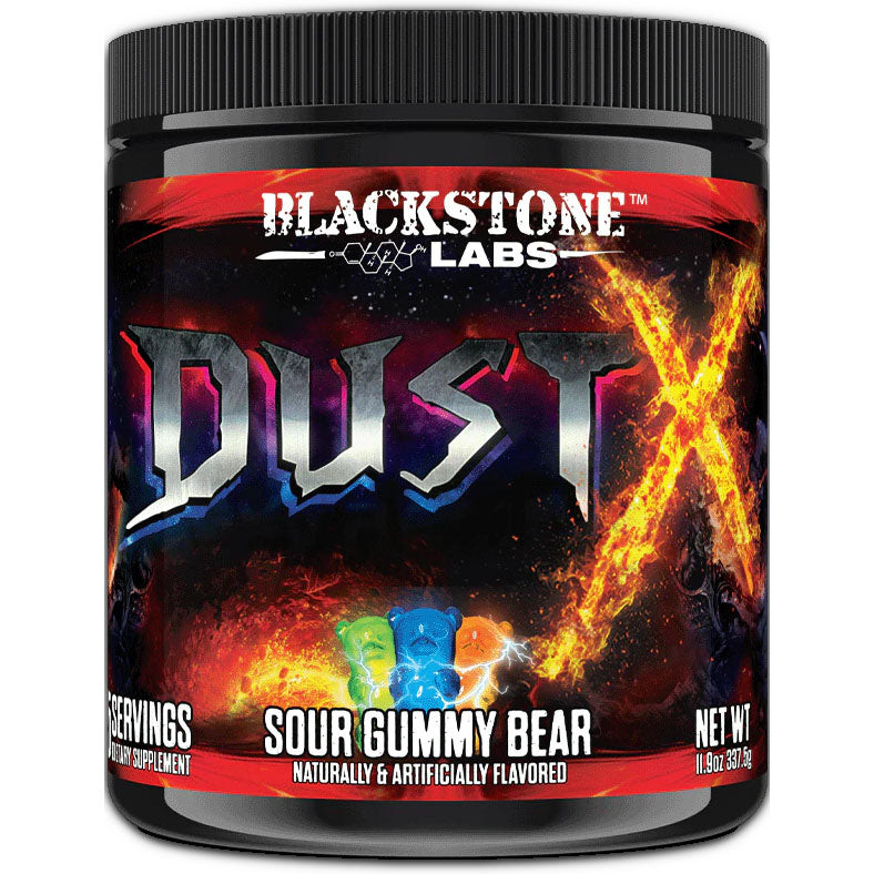 Dust X Sour Gummy