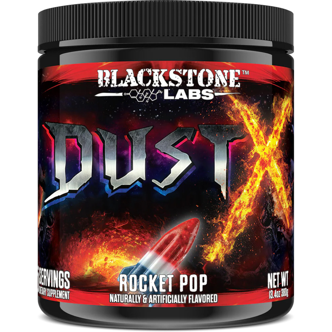 Blackstone Labs DUST X 25 Servings Blackstone Labs DUST X 25 Servings