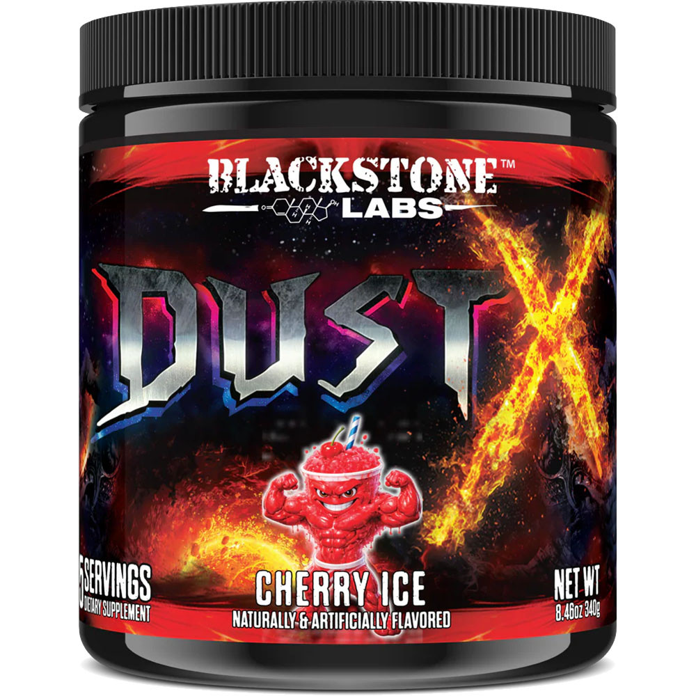 Dust X Cherry Ice