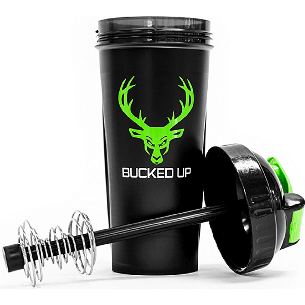 Bucked Up Perfect Shaker 28 oz. Bucked Up Perfect Shaker 28 oz.