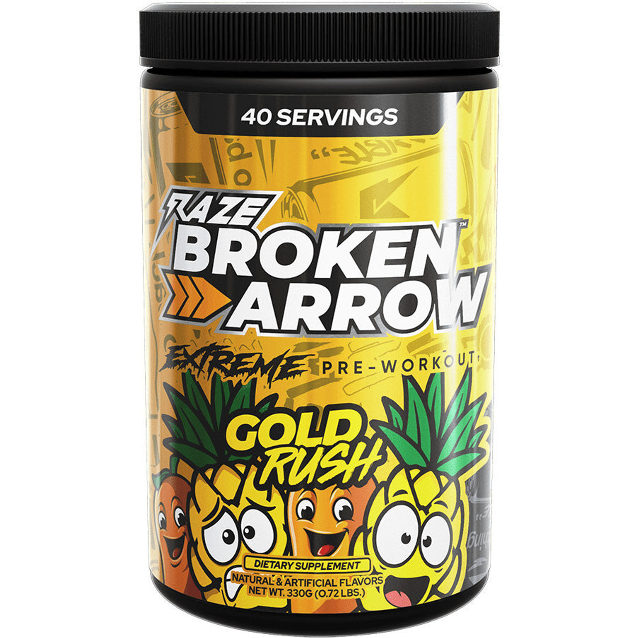 REPP Sports Broken Arrow 20/40 Servings REPP Sports Broken Arrow 20/40 Servings