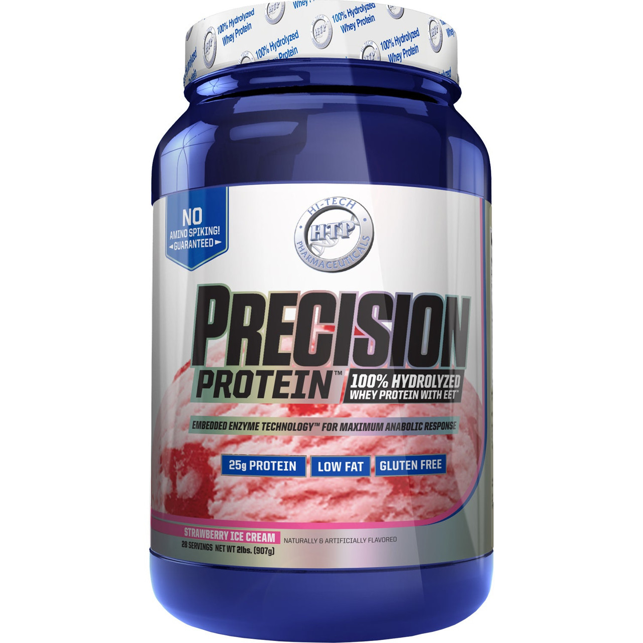 Hi-Tech Precision Protein 2 Lbs. Hi-Tech Precision Protein 2 Lbs.