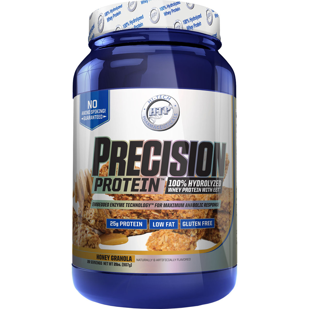 Hi-Tech Precision Protein 2 Lbs. Hi-Tech Precision Protein 2 Lbs.
