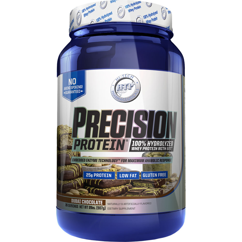 Hi-Tech Precision Protein 2LB Dubai Chocolate