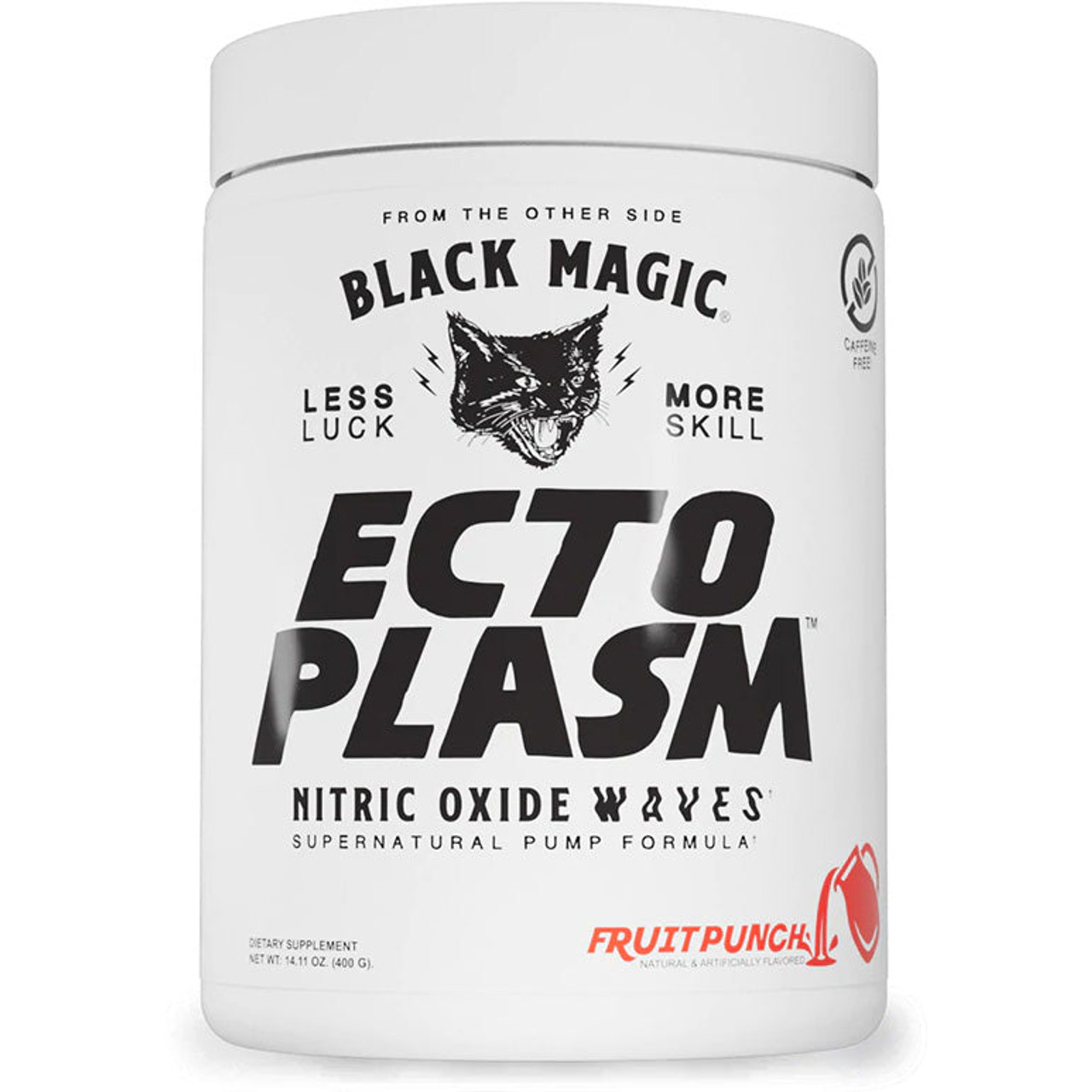 Black Magic ECTO PLASM Non-Stimulant Pump Igniter 20 Scoops Black Magic ECTO PLASM Non-Stimulant Pump Igniter 20 Scoops