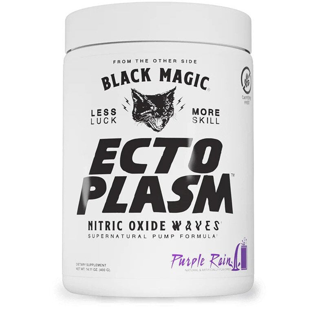 Black Magic ECTO PLASM Non-Stimulant Pump Igniter 20 Scoops Black Magic ECTO PLASM Non-Stimulant Pump Igniter 20 Scoops