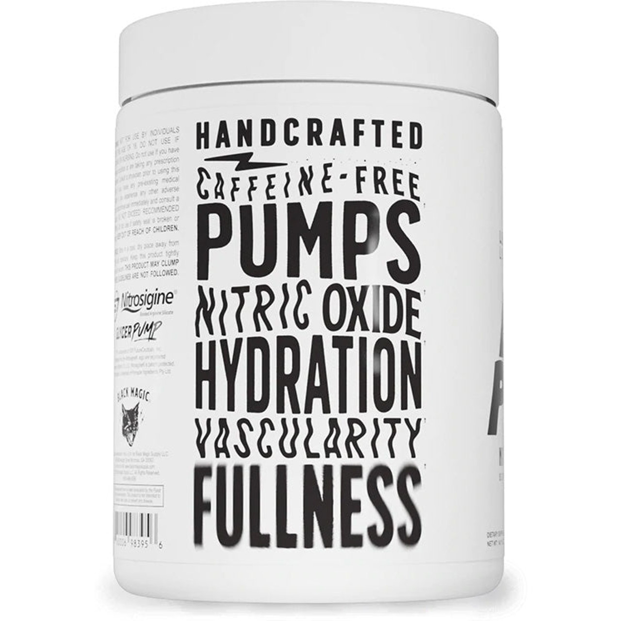 Black Magic ECTO PLASM Non-Stimulant Pump Igniter 20 Scoops Black Magic ECTO PLASM Non-Stimulant Pump Igniter 20 Scoops