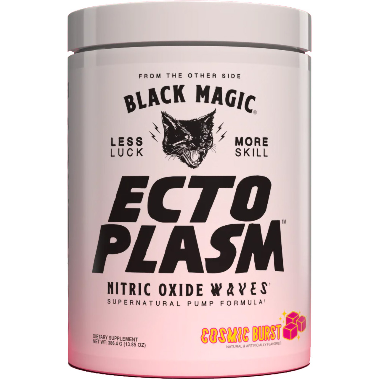 Black Magic ECTO PLASM Non-Stimulant Pump Igniter 20 Scoops Black Magic ECTO PLASM Non-Stimulant Pump Igniter 20 Scoops
