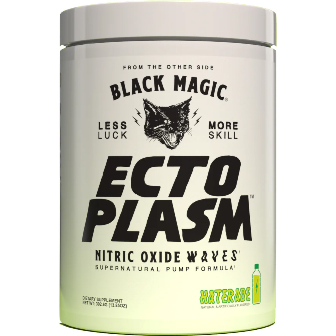 Black Magic ECTO PLASM Non-Stimulant Pump Igniter 20 Scoops Black Magic ECTO PLASM Non-Stimulant Pump Igniter 20 Scoops