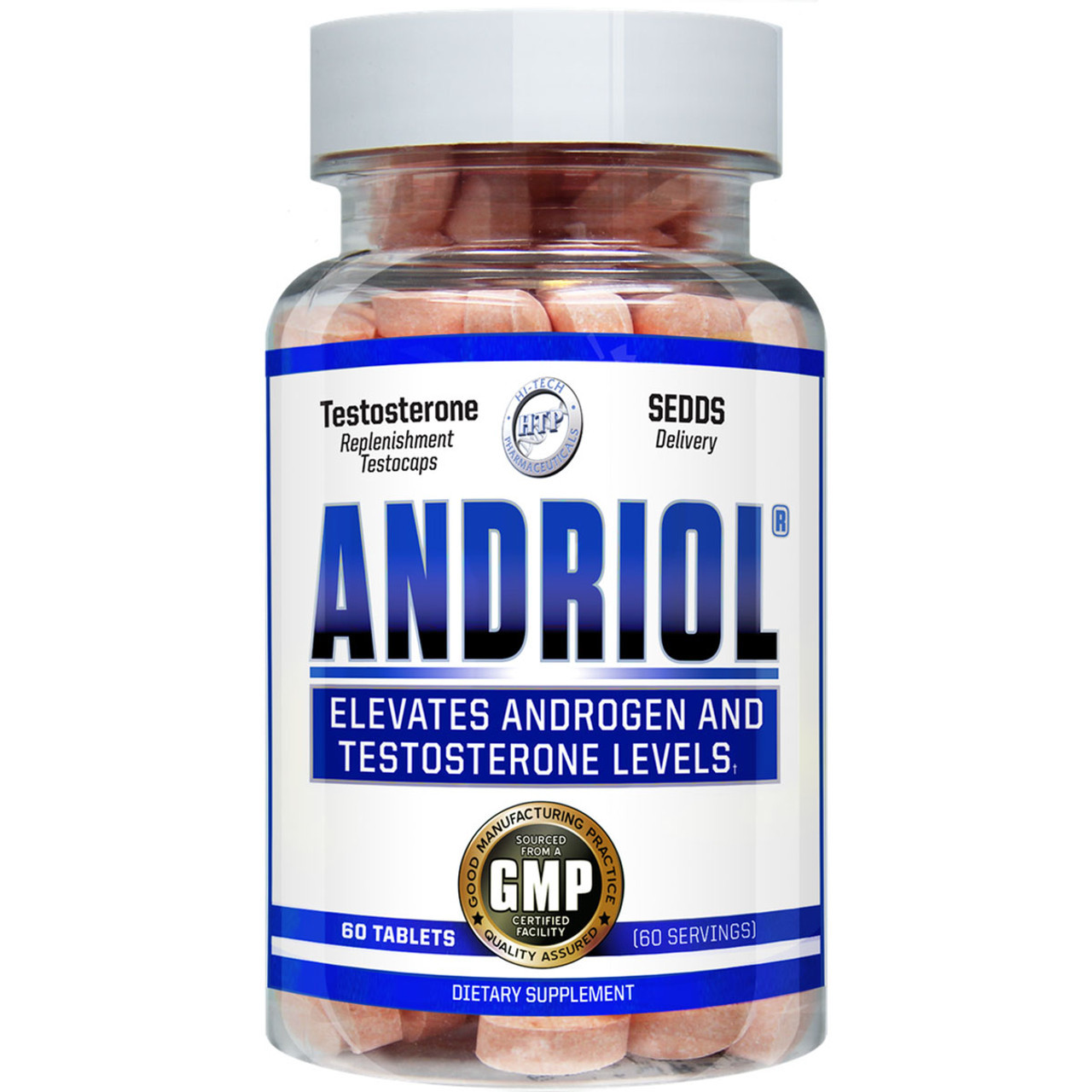 Hi-Tech Andriol - 60 Tablets Hi-Tech Andriol - 60 Tablets